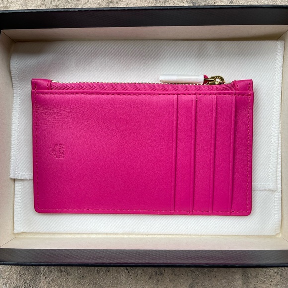 MCM womens card holder - Picture 2 of 5